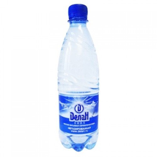 Вода Делан 0,5 л