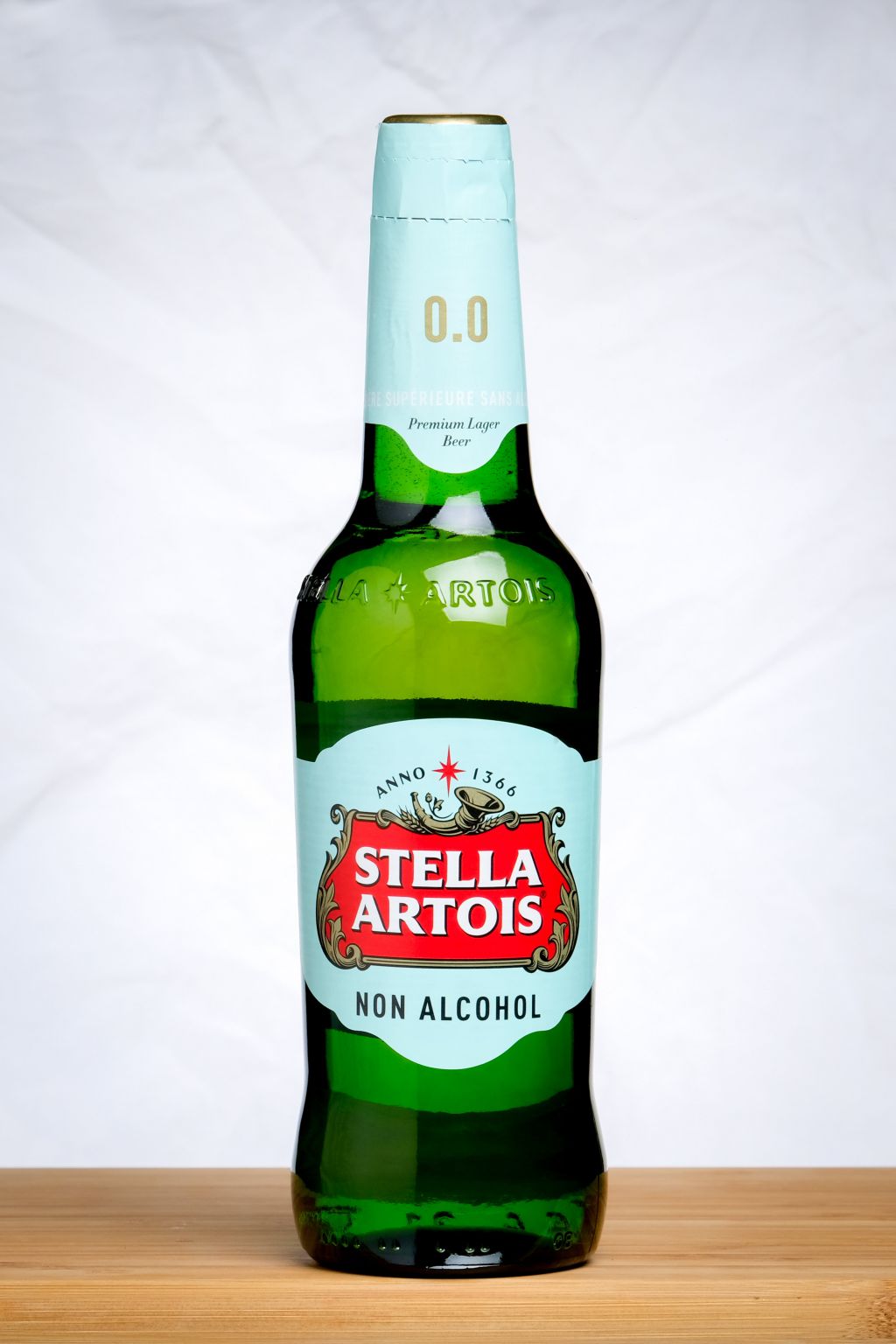 Пиво Stella Artois б/а
